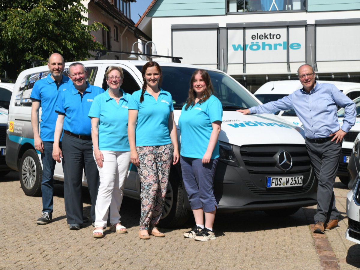 Unser Büro-Team